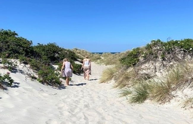 Casa de 4 quartos em Højby com terraço e sauna - Foto 20