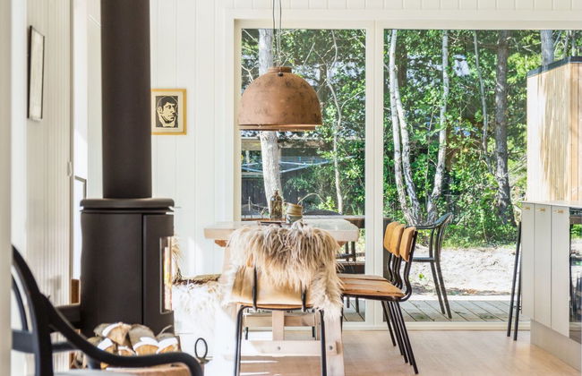 Casa de 4 quartos em Højby com terraço e sauna - Foto 37