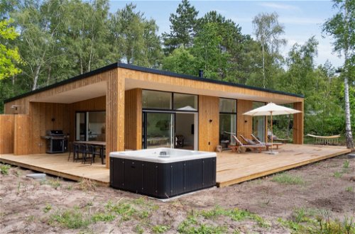 Foto 35 - Casa de 4 habitaciones en Højby con terraza y sauna