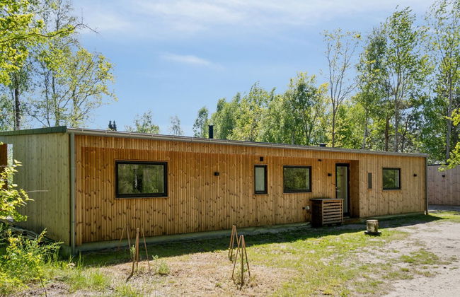 Casa de 4 quartos em Højby com terraço e sauna - Foto 18