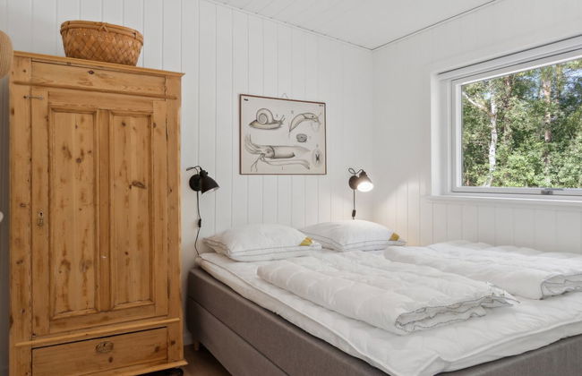 Casa de 4 quartos em Højby com terraço e sauna - Foto 24
