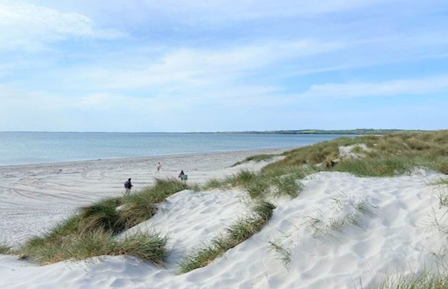 Casa de 4 quartos em Højby com terraço e sauna - Foto 21