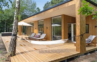 Foto 1 - Casa de 4 habitaciones en Højby con terraza y sauna
