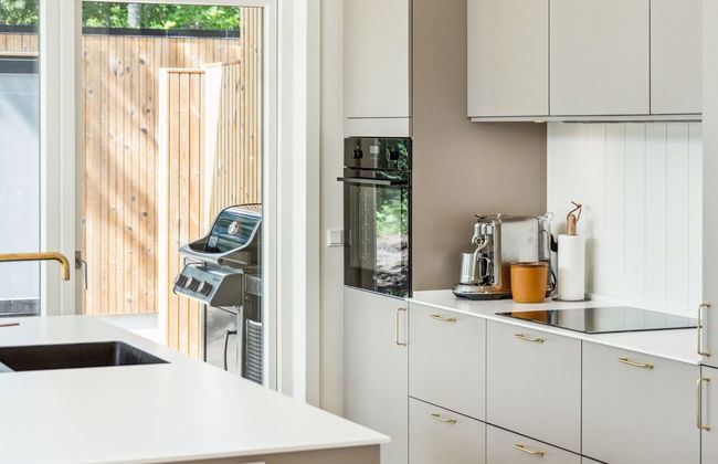 Casa de 4 quartos em Højby com terraço e sauna - Foto 33