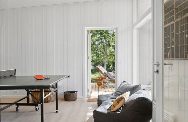 Casa de 4 quartos em Højby com terraço e sauna - Foto 30
