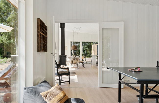 Casa de 4 quartos em Højby com terraço e sauna - Foto 32