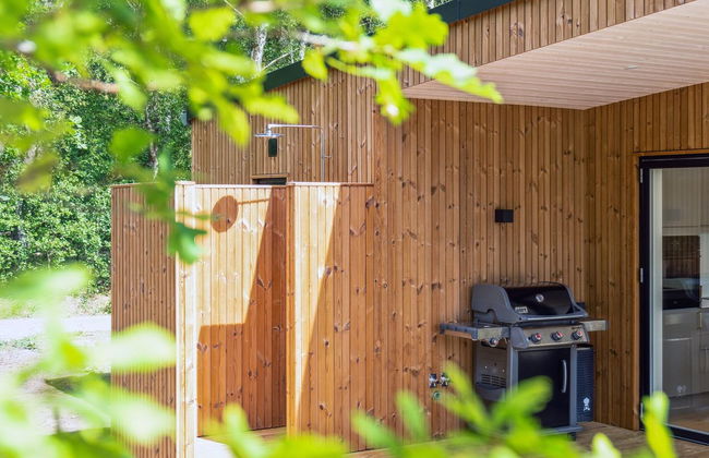 Casa de 4 quartos em Højby com terraço e sauna - Foto 12