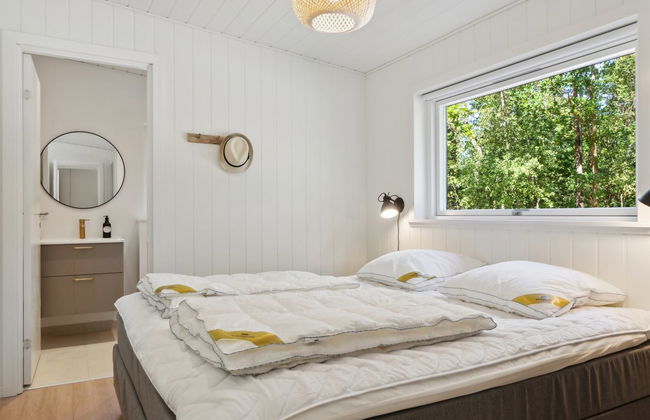 Casa de 4 quartos em Højby com terraço e sauna - Foto 26