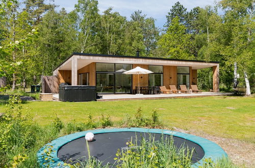 Foto 15 - Haus mit 4 Schlafzimmern in Højby mit terrasse und sauna