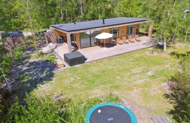 Casa de 4 quartos em Højby com terraço e sauna - Foto 7