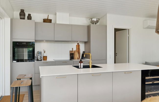 Casa de 4 quartos em Højby com terraço e sauna - Foto 34