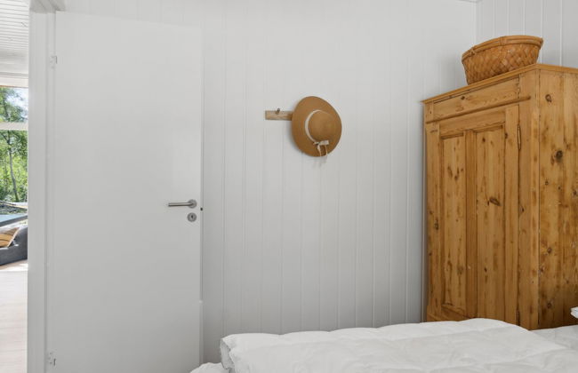 Casa de 4 quartos em Højby com terraço e sauna - Foto 23