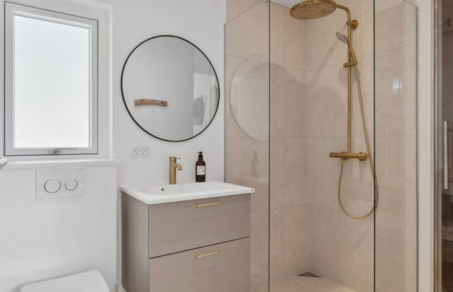 Casa de 4 quartos em Højby com terraço e sauna - Foto 29