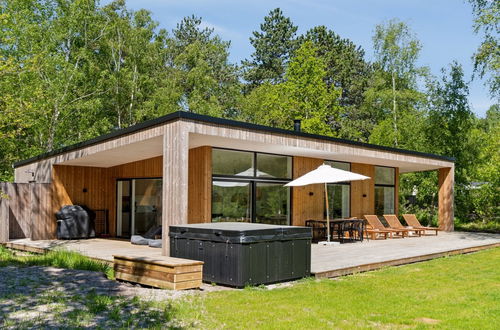 Foto 9 - Haus mit 4 Schlafzimmern in Højby mit terrasse und sauna