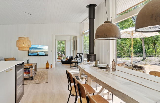 Casa de 4 quartos em Højby com terraço e sauna - Foto 38