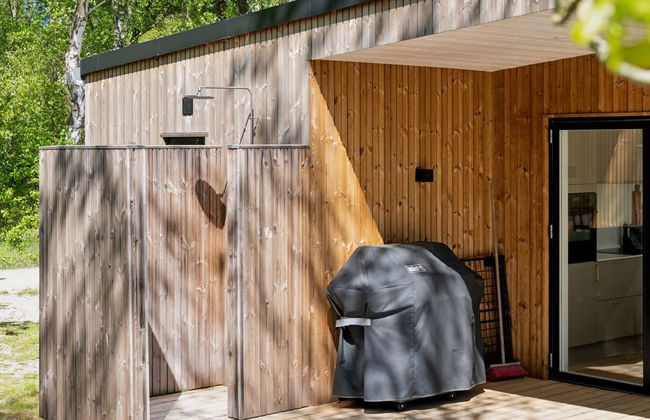 Casa de 4 quartos em Højby com terraço e sauna - Foto 16