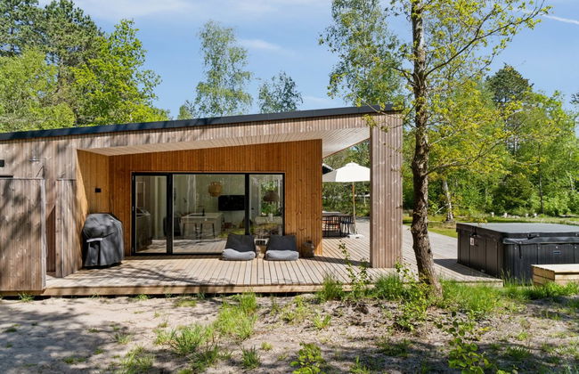 Casa de 4 quartos em Højby com terraço e sauna - Foto 11