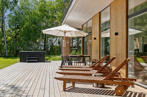 Foto 40 - Haus mit 4 Schlafzimmern in Højby mit terrasse und sauna