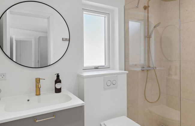 Casa de 4 quartos em Højby com terraço e sauna - Foto 6