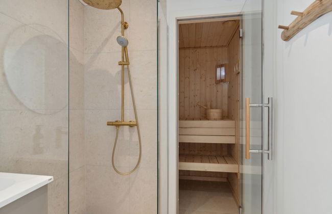 Casa de 4 quartos em Højby com terraço e sauna - Foto 25