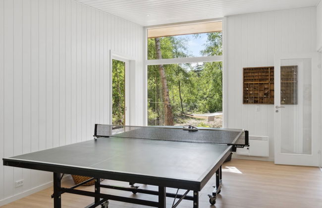 Casa de 4 quartos em Højby com terraço e sauna - Foto 31