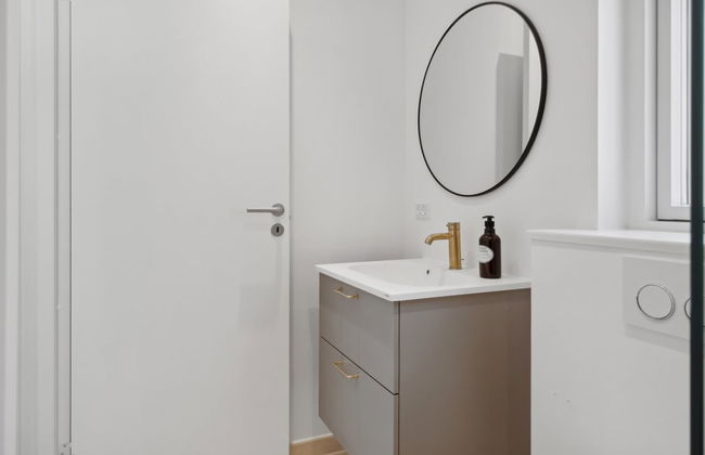 Casa de 4 quartos em Højby com terraço e sauna - Foto 27