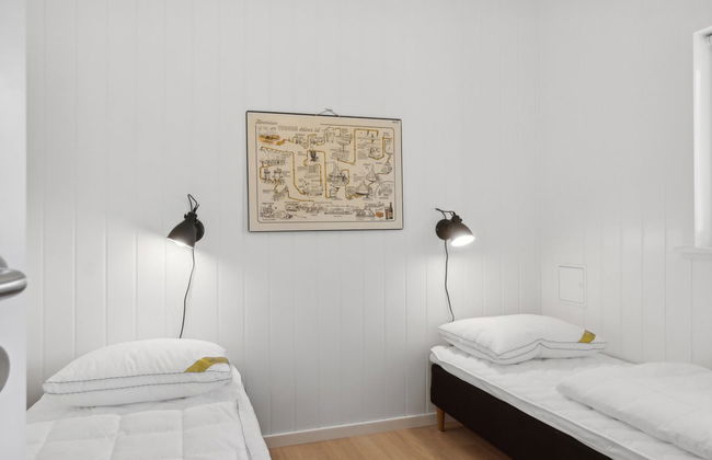 Casa de 4 quartos em Højby com terraço e sauna - Foto 3