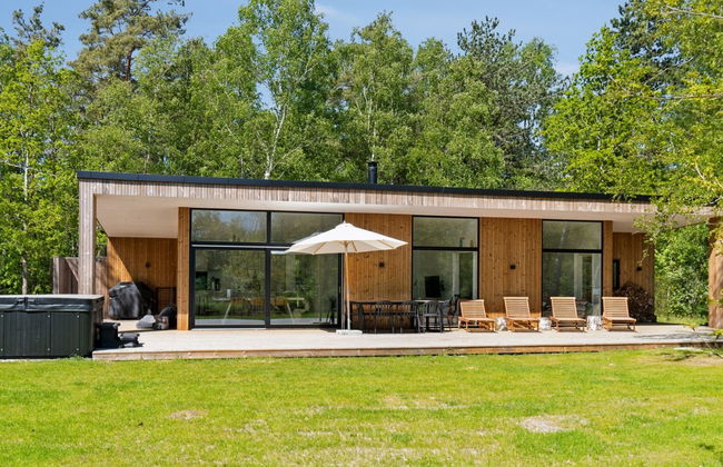 Casa de 4 quartos em Højby com terraço e sauna - Foto 8