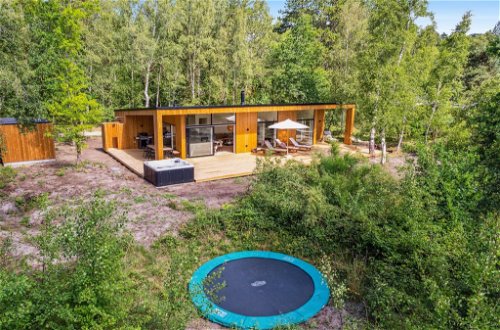 Foto 6 - Casa de 4 habitaciones en Højby con terraza y sauna