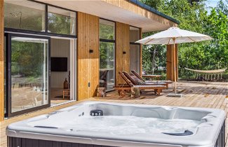 Foto 2 - Casa de 4 habitaciones en Højby con terraza y sauna