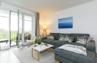Foto 2 - Apartamento de 1 habitación en Zinnowitz con vistas al mar