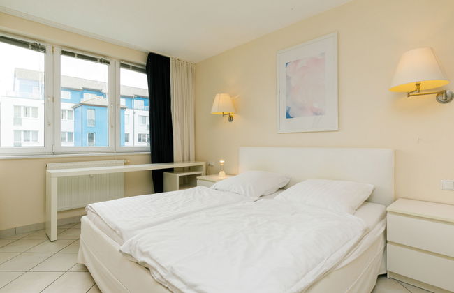 Apartamento de 2 quartos em Zinnowitz - Foto 3