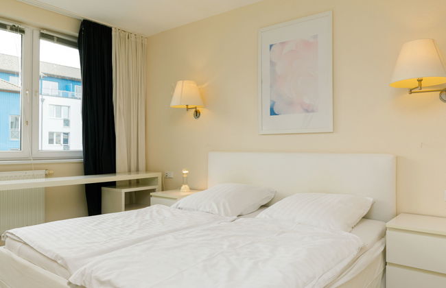Apartamento de 2 quartos em Zinnowitz - Foto 13