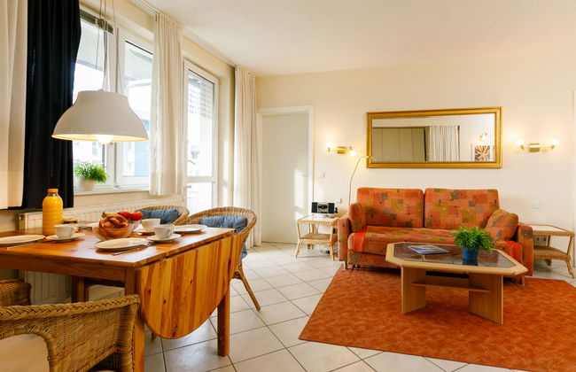 Apartamento de 2 quartos em Zinnowitz - Foto 7