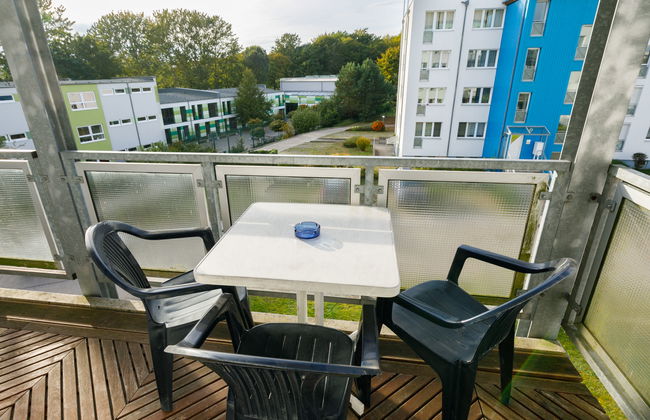 Apartamento de 2 quartos em Zinnowitz - Foto 18