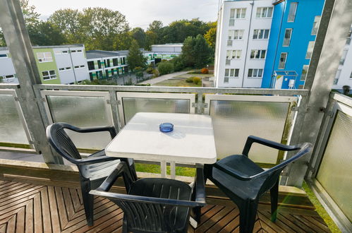 Foto 18 - Apartment mit 1 Schlafzimmer in Zinnowitz mit blick aufs meer