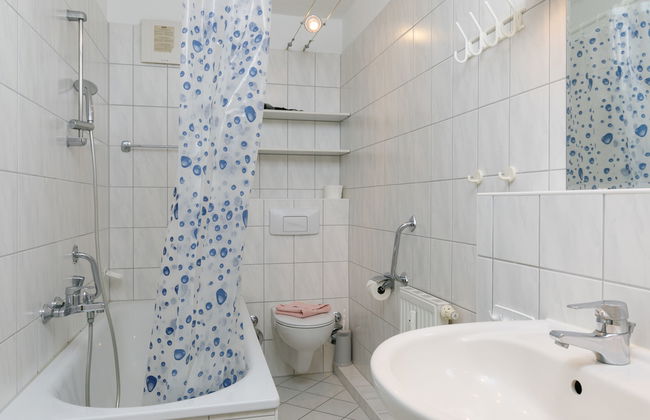 Apartamento de 2 quartos em Zinnowitz - Foto 14