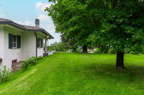 Foto 35 - Casa de 2 quartos em Villa Guardia com jardim e terraço