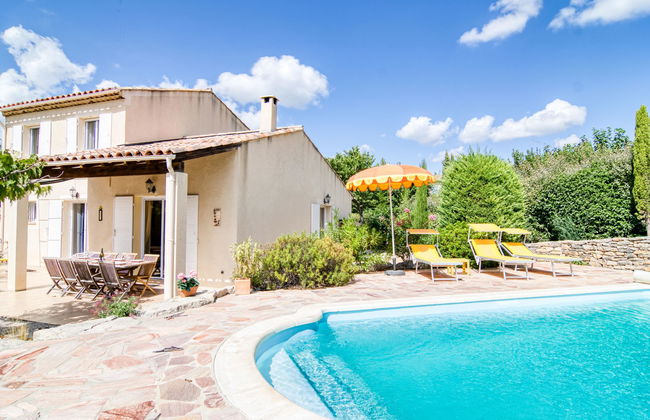Casa de 5 quartos em Nans-les-Pins com piscina privada e jardim - Foto 6