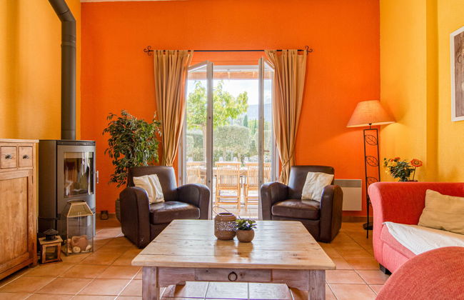 Casa de 5 quartos em Nans-les-Pins com piscina privada e jardim - Foto 10