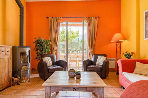 Photo 10 - 4 bedroom House in Nans-les-Pins with private pool and garden