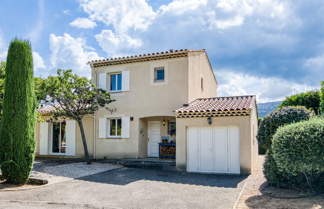 Casa de 5 quartos em Nans-les-Pins com piscina privada e jardim - Foto 32