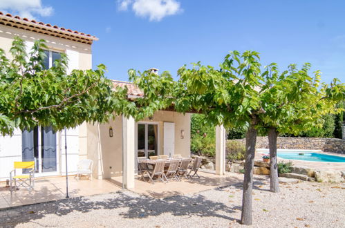 Foto 33 - Casa con 4 camere da letto a Nans-les-Pins con piscina privata e giardino