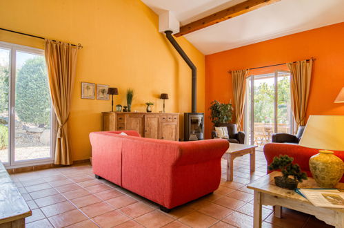 Photo 12 - 4 bedroom House in Nans-les-Pins with private pool and garden