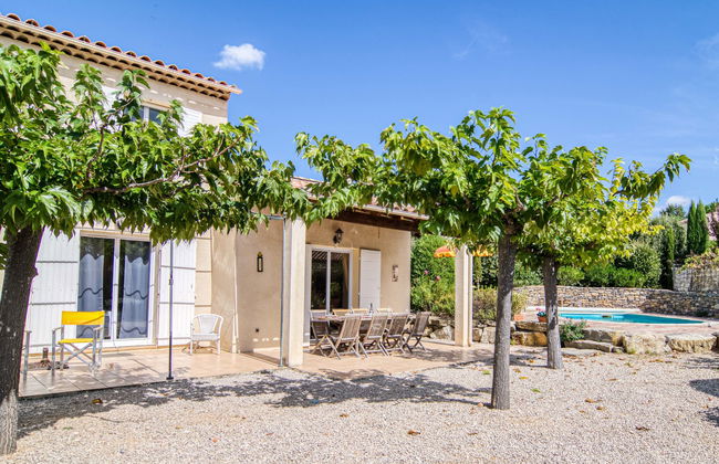 Casa de 5 quartos em Nans-les-Pins com piscina privada e jardim - Foto 31