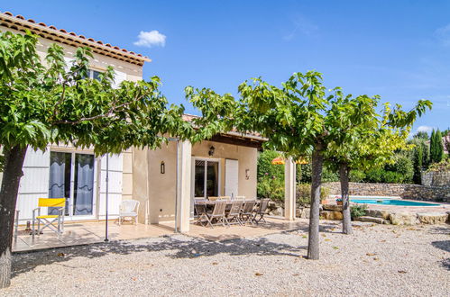 Foto 31 - Casa con 4 camere da letto a Nans-les-Pins con piscina privata e giardino