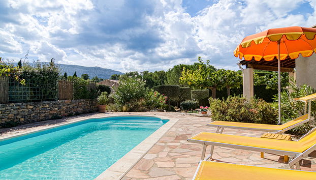 Casa de 5 quartos em Nans-les-Pins com piscina privada e jardim - Foto 5