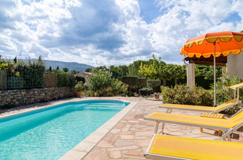 Foto 5 - Casa de 4 habitaciones en Nans-les-Pins con piscina privada y jardín