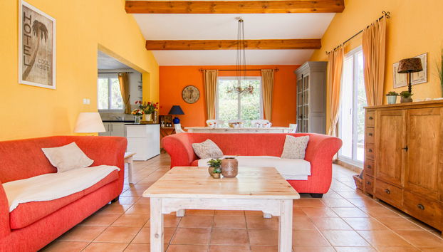 Casa de 5 quartos em Nans-les-Pins com piscina privada e jardim - Foto 3