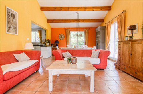 Photo 3 - 4 bedroom House in Nans-les-Pins with private pool and garden